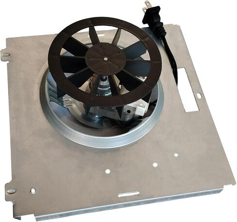 S0503B000 763RL B Unit Bathroom Fan Motor Assembly, Compatible with NuTone 763RLN B Unit, 763RL, 769RL A Unit, 763RLN, 763RLL, 763RLN-R01 Bathroom Fan 70 CFM 2.0 Sones in Saudi Arabia