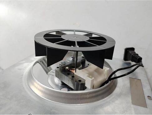 S0503B000 763RL B Unit Bathroom Fan Motor Assembly, Compatible with NuTone 763RLN B Unit, 763RL, 769RL A Unit, 763RLN, 763RLL, 763RLN-R01 Bathroom Fan 70 CFM 2.0 Sones in Saudi Arabia