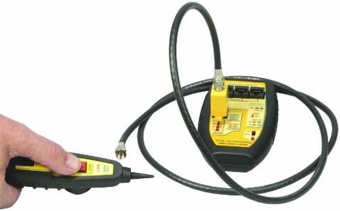 Triplett TVR10G LAN Network Tester (10/100/1000/10000 MB/s) in Saudi Arabia