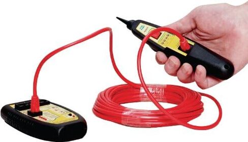 Triplett TVR10G LAN Network Tester (10/100/1000/10000 MB/s) in Saudi Arabia