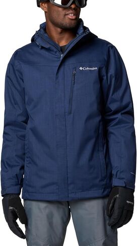 Columbia Men's Whirlibird V Interchange Jacket in Saudi Arabia