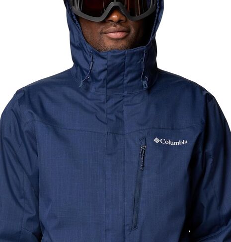 Columbia Men's Whirlibird V Interchange Jacket in Saudi Arabia