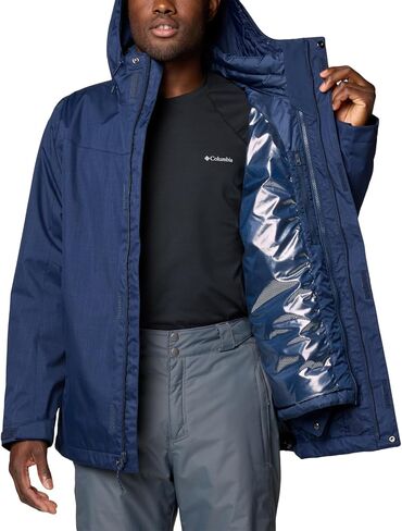 Columbia Men's Whirlibird V Interchange Jacket in Saudi Arabia
