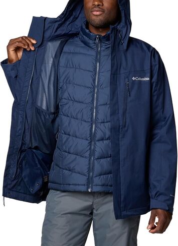 Columbia Men's Whirlibird V Interchange Jacket in Saudi Arabia