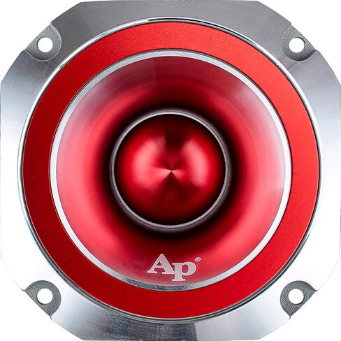 Audiopipe Super Tweeter 4" 400 Watts Car Stereo Bullet Diamond Chrome ATR-4053 (Sold Each) in Saudi Arabia