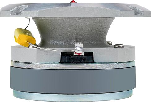 Audiopipe Super Tweeter 4" 400 Watts Car Stereo Bullet Diamond Chrome ATR-4053 (Sold Each) in Saudi Arabia