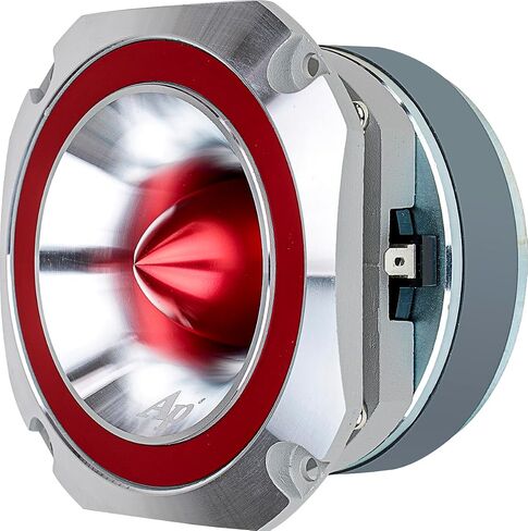 Audiopipe Super Tweeter 4" 400 Watts Car Stereo Bullet Diamond Chrome ATR-4053 (Sold Each) in Saudi Arabia