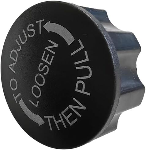 Replacement Knob for Exercise Bike Parts & Weight Bench Replacement Parts in Kuwait