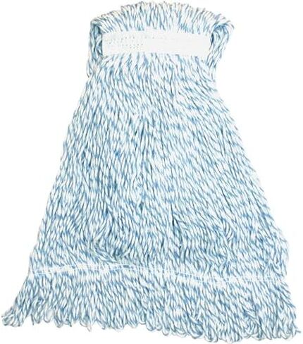 رأس Mophead ذو خطوط زرقاء أصلية من Joe Hygrade مكون من 4 طبقات in Kuwait