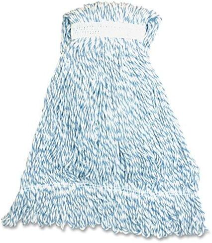 رأس Mophead ذو خطوط زرقاء أصلية من Joe Hygrade مكون من 4 طبقات in Kuwait