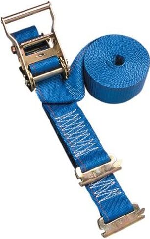 شركة Security Chain Company CC3820 20' Blue 2 "حزام داخلي مزود بسقاطة ومشبك زنبركي إلكتروني in Saudi Arabia