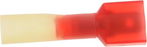 Dorman 85242 22-18 Gauge Male Insulated Disconnect Terminal, 250 In., Red, 10 Pack Universal Fit in Saudi Arabia