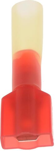 Dorman 85242 22-18 Gauge Male Insulated Disconnect Terminal, 250 In., Red, 10 Pack Universal Fit in Saudi Arabia