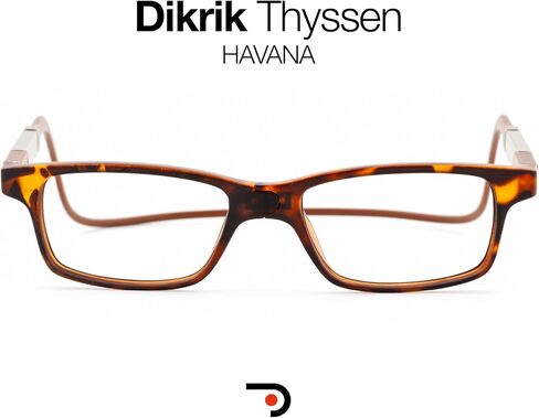 Reading Glasses with Magnets and Anti Blue Light Filter. 6 colors and 5 graduations – DIKRIK THYSSEN in Saudi Arabia