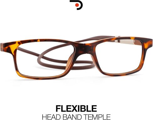 Reading Glasses with Magnets and Anti Blue Light Filter. 6 colors and 5 graduations – DIKRIK THYSSEN in Saudi Arabia