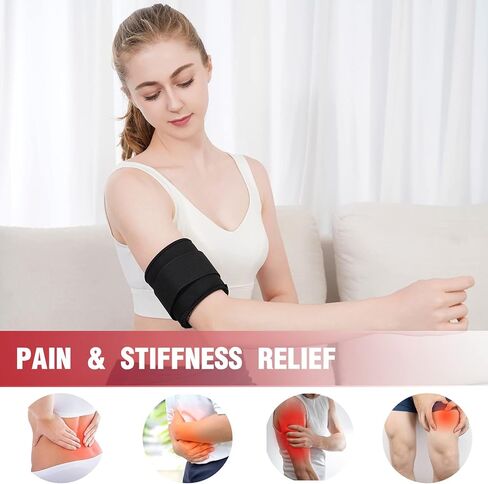 حزام العلاج بالضوء الأحمر للجسم، 660 نانومتر و850 نانومتر بالقرب من أجهزة العلاج بالضوء الأحمر تحت الحمراء لتخفيف آلام الخصر والظهر في المكتب المنزلي، فكرة هدية in Kuwait
