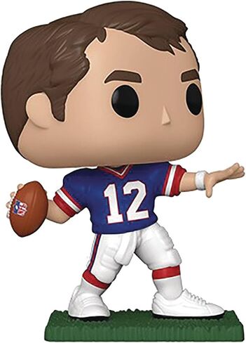 Funko POP NFL: Legends - جيم كيلي (بيلز)، متعدد الألوان in Saudi Arabia