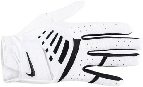 NIKE Golf Glove Mens White Dura Feel R/H in Saudi Arabia