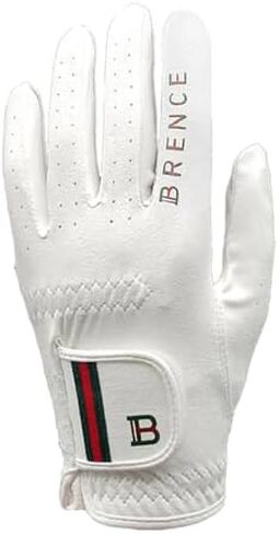 Synthetic Leather Durable Water-registant Golf Glove for Men Women in Saudi Arabia