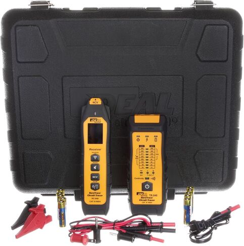 Ideal Electrical 61-948 SureTrace Plus Circuit Tracer 0-600V AC/DC in Kuwait