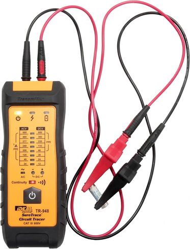 Ideal Electrical 61-948 SureTrace Plus Circuit Tracer 0-600V AC/DC in Kuwait