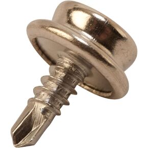 Sea-Dog 299114-1 Canvas Snap Stud, 1/2"