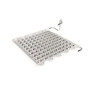 Scotsman A39336-001 Evaporator Supply Tube, Leroy, 13" Height, 11" Width, 7" Length