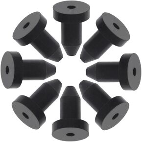 Kayak Plugs, 8 pcs Scupper Plugs Drain Plug for Sundolphin Kayaks Aruba 8 SS, Aruba 10, Bali 8 SS, Excursion 10, Fishing Boats Sportsman 8, Sportsman 10, Pedal Boat Sun Slider