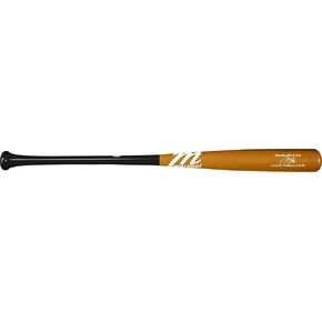 MARUCCI LINDY12 PRO Exclusive Black/Honey Adult Maple Wood BAT, 32"
