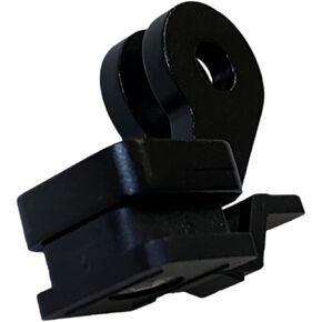 The Bike Light Adapter for Trek Bontrager Bicycle Headlights is Suitable for Use with Bicycle GPS Computer Mounts and Bicycle Headlight Mounts