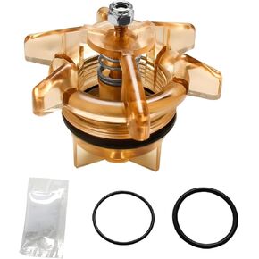 Bonnet & Poppet Assembly Repair Kit 905-211 for Febco 765 1/2"-3/4" Backflow Preventer and Vacuum Breaker Repair fits febco PVB Model 765CBV & 765DBV Replacement Parts (2024 Upgrade)