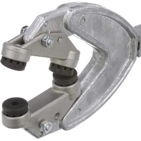 Attwood SP-421-RB-IR Shock Absorbing Transom Saver, Adjustable from 27 to 36 Inches, Heavy Duty Head, Roller and Trailer Mounts