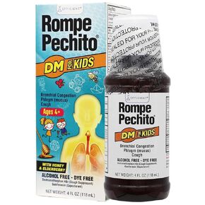 Rompe Pechito DM 4oz for Kids