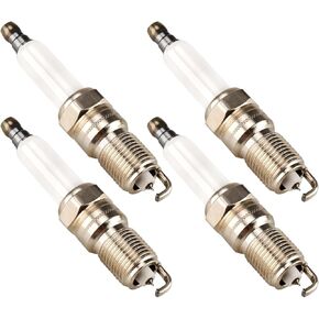 PHILTOP Iridium Ix Spark Plug - 4 Pack for Yukon 2000-2014, Tahoe 2000-2014, S10 Sonoma 1998-2003, Ranger 1983-2009, Cavalier 1998-2002, B2300 2001-2009,L4, for 7397 TR5IX Spark Plugs