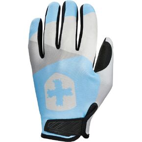 Harbinger Women's Shield Protect Glove,Medium,Blue