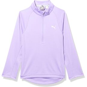 pumagolf Girls 1/4 Zip