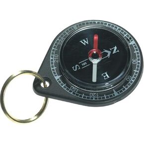 Silva Specialty Compass Companion, Black