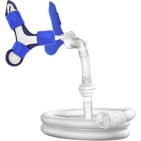 Replacement Frame System Compatible with N20 Cushion to Airmini, with 1 Pack CPAP Strap Covers Pads, for Travel and Home Use, MEDICOLOR Supplies