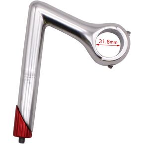 SENQI Bicycle Aluminum Alloy Clamp Quill Stem
