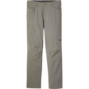 Outdoor Research Men’s Ferrosi Pants, 34" Inseam – Climbing & Multi-Sport Pant Pewter
