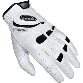 Intech Cabretta Leather Men's Golf Glove