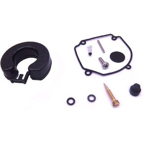 Boat Engine 346-87122-0 346871220 346871220M Carburetor Repair Kit for Nissan for Tohatsu Outboard 25HP 30HP/84475M 853780A1 for Mercury Mariner/for Sierra 18-7291