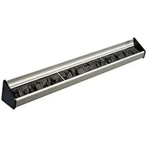 Winco MHH-24 Mop & Broom Rack