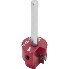 Reed Tool PPR200 Clean Ream Extreme with 3/8-Inch Hex Shaft, 2-Inch Head, 2 x 2 x 3 inches
