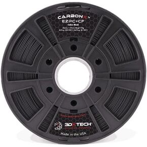 3DXTECH CarbonX EZ PC+CF Filament 1.75mm 500g 3D Printing Filament