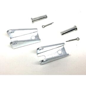 Linear Actuator Mounting Bracket - Pack of 2