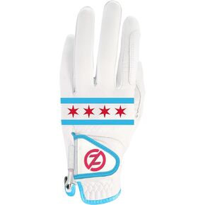 Zero Friction Ladies Chicago Golf Glove