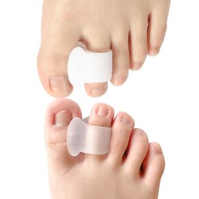 Bunion Toes separators Straightener Spacers Corrector Cushion for Women & Men, Toe Aligners Alignment, Functional Athletic Mobility Realign Hammer Second Crooked Toes