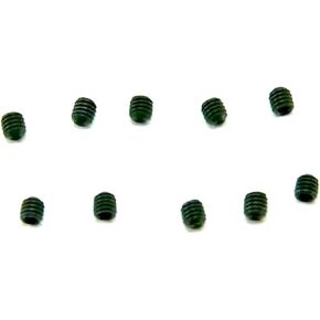 Redcat Racing 02099 M4*4Mm Grub Screw (10Piece)