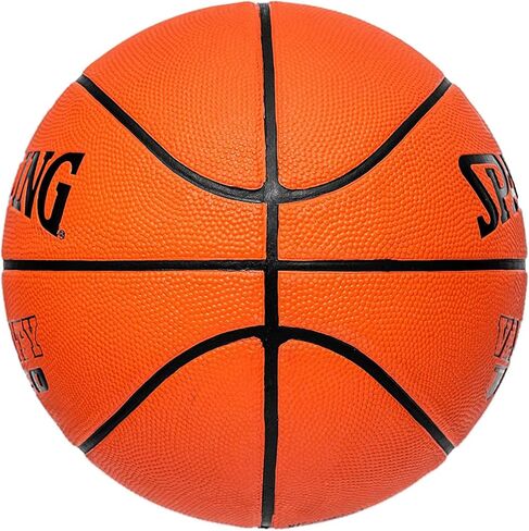 سبالدينج فارسيتي TF-150 84325Z كرة السلة للجنسين برتقالي 6 EU in Kuwait